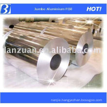Aluminium foil big rolls